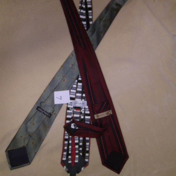 Silk Ties - Picture 2 of 2